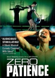 Zero Patience movie in John Robinson filmography.