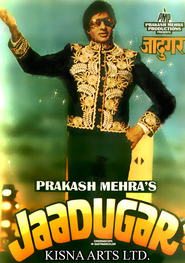 Jaadugar movie in Amitabh Bachchan filmography.