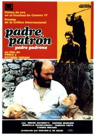 Padre padrone movie in Nanni Moretti filmography.