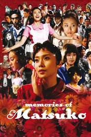 Kiraware Matsuko no issho movie in Mikako Ichikawa filmography.