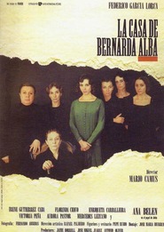 La casa de Bernarda Alba is the best movie in Mercedes Lezcano filmography.