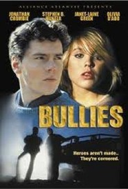 Bullies movie in Olivia d'Abo filmography.