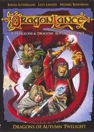 Dragonlance: Dragons of Autumn Twilight is the best movie in Syuzen Silo filmography.