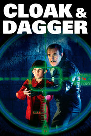 Cloak & Dagger movie in Henry Thomas filmography.