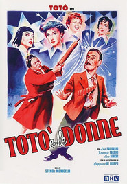 Toto e le donne movie in Lea Padovani filmography.