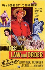 Law and Order movie in Dorothy Malone filmography.