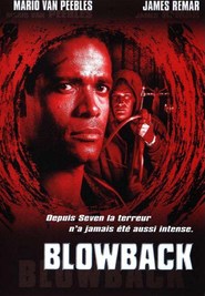 Blowback movie in Sharisse Baker-Bernard filmography.