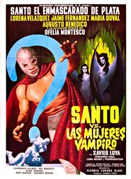 Santo vs. las mujeres vampiro is the best movie in Santo filmography.