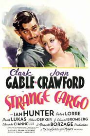 Strange Cargo movie in John Arledge filmography.