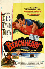 Beachhead movie in Tony Curtis filmography.