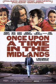 Once Upon a Time in the Midlands movie in Robert Carlyle filmography.