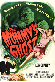 The Mummy's Ghost movie in John Carradine filmography.