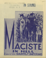 Maciste all'inferno is the best movie in Felice Minotti filmography.