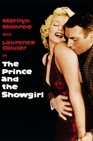 The Prince and the Showgirl movie in Marilyn Monroe filmography.