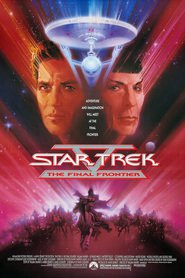 Star Trek V: The Final Frontier movie in Leonard Nimoy filmography.