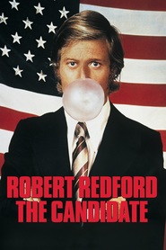 The Candidate movie in Robert Redford filmography.