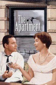 The Apartment movie in Jack Kruschen filmography.