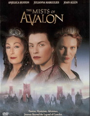 The Mists of Avalon movie in Julianna Margulies filmography.