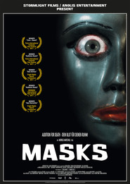Masks movie in Peter Donat filmography.