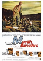 Merrill's Marauders movie in Claude Akins filmography.