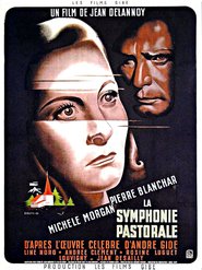 La symphonie pastorale movie in Michele Morgan filmography.