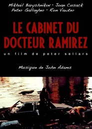 The Cabinet of Dr. Ramirez movie in Mikhail Baryshnikov filmography.