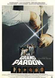 Le Grand Pardon movie in Roger Hanin filmography.
