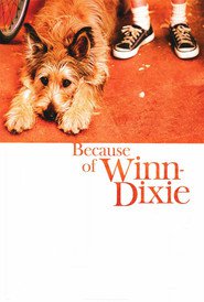 Because of Winn-Dixie movie in Jeff Daniels filmography.