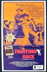 Fighting Back movie in Michael Sarrazin filmography.