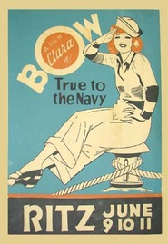 True to the Navy movie in Clara Bow filmography.