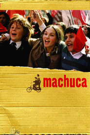 Machuca movie in Ariel Mateluna filmography.