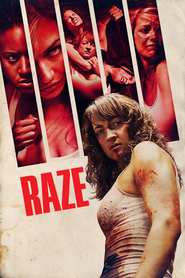 Raze movie in Adrienne Wilkinson filmography.