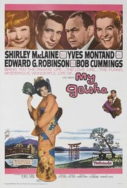 My Geisha is the best movie in Shirley MacLaine filmography.