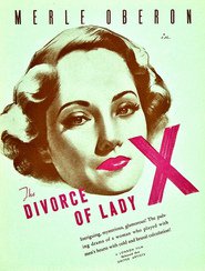 The Divorce of Lady X movie in Jozef Roberts filmography.