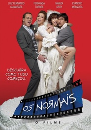 Os Normais - O Filme is the best movie in Evandro Mesquita filmography.