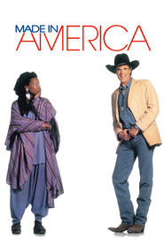 Made in America movie in Ted Danson filmography.