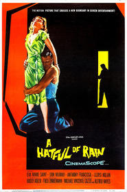 A Hatful of Rain movie in Henry Silva filmography.