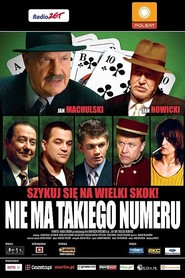 Nie ma takiego numeru is the best movie in  Piotr Plewa filmography.