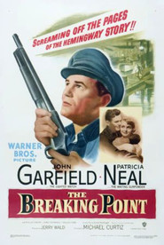 The Breaking Point is the best movie in John Garfield filmography.