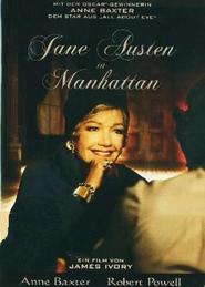 Jane Austen in Manhattan movie in Robert Powell filmography.