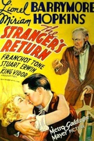 The Stranger's Return movie in Lionel Barrymore filmography.