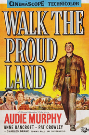 Walk the Proud Land movie in Anne Bancroft filmography.