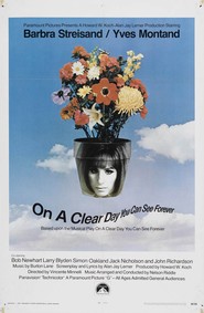 On a Clear Day You Can See Forever is the best movie in Saymon Ouklend filmography.