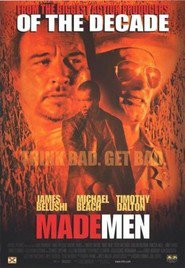 Made Men movie in Carlton Wilborn filmography.