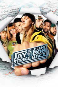 Jay and Silent Bob Strike Back movie in Kevin Smith filmography.