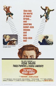 The World of Henry Orient movie in Paula Prentiss filmography.
