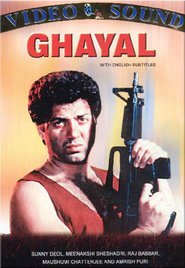 Ghayal movie in Sudesh Berry filmography.