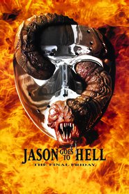 Jason Goes To Hell: The Final Friday movie in Steven Williams filmography.