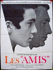 Les amis movie in Christian Chevreuse filmography.