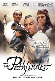 The Pathfinder movie in Jaimz Woolvett filmography.